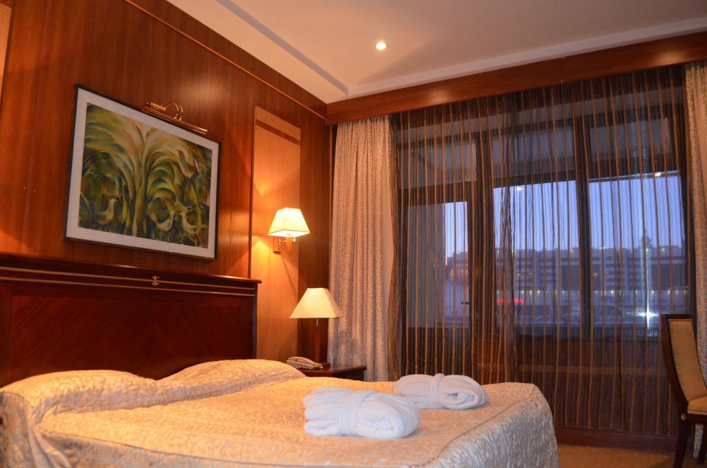 Astana Park Hotel Δωμάτιο φωτογραφία