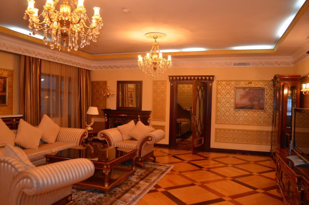 Astana Park Hotel Δωμάτιο φωτογραφία