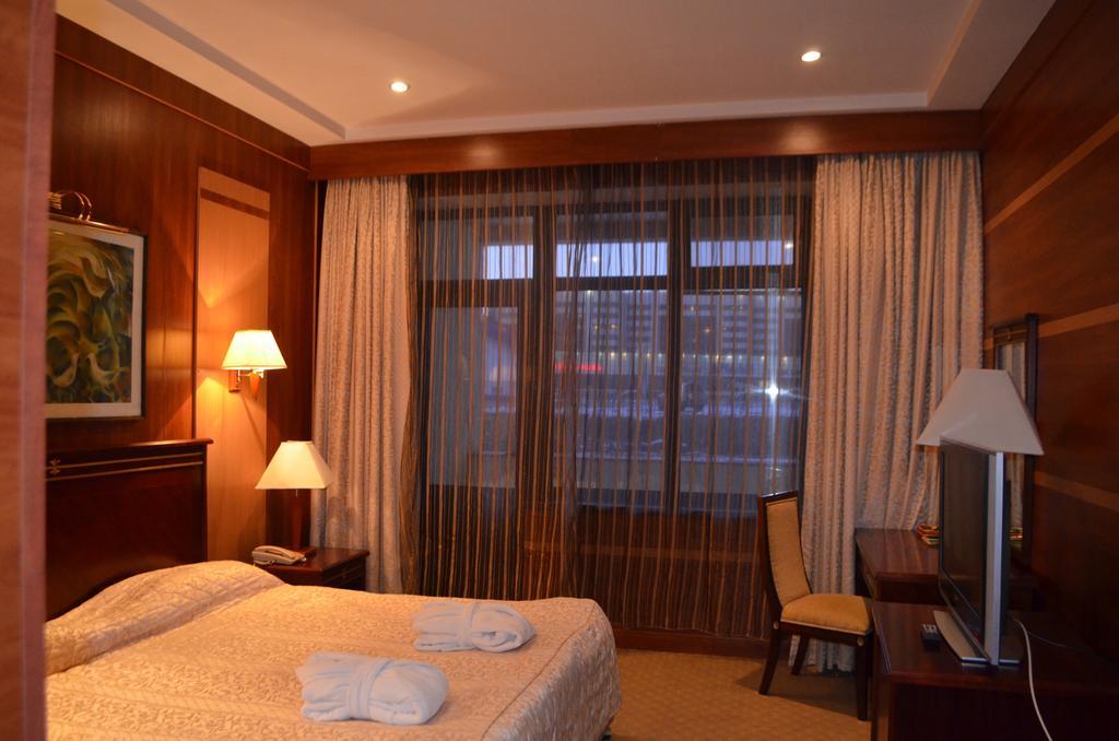 Astana Park Hotel Εξωτερικό φωτογραφία